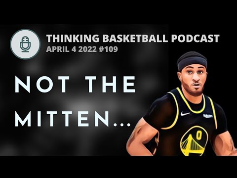 Does Gary Payton II have the best hands in the NBA? | Enhanced podcast