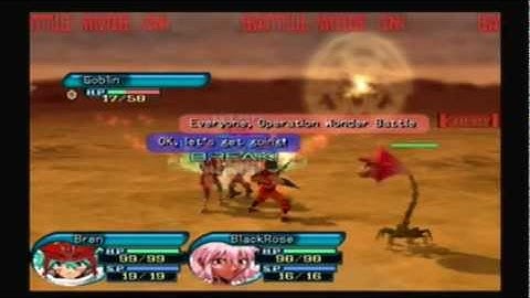 Dot Hack: Infection Walkthrough - Part 5 - Meeting Mia and Elk