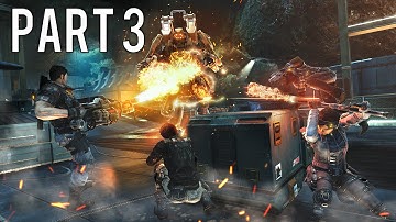 Fuse Walkthrough (No Commentary) - Part 3