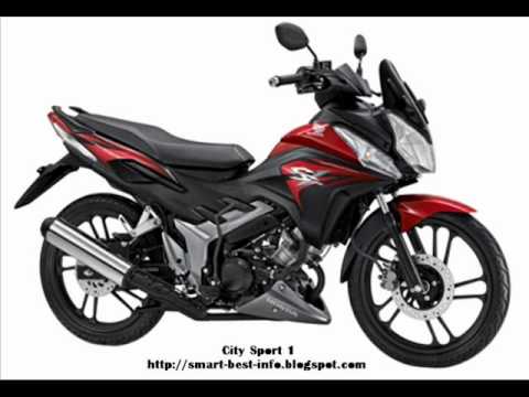  Sepeda  Motor  Injeksi Irit Harga Terbaik Cuma Honda  