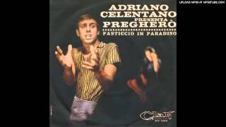 Watch Adriano Celentano Pasticcio In Paradiso video