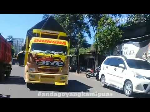 QUINSHA truck NGALAM (Sam Khentung)