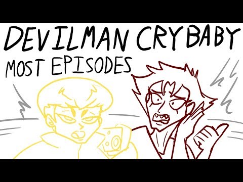 what-happens-in-most-episodes-of-devilman-crybaby