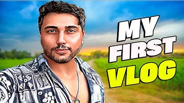 MY FIRST VLOG 🥺