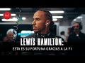 ¿Cuánto GANA Lewis Hamilton en la Fórmula 1?