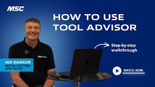 How To Use Tool Advisor: Step-by-Step Walkthrough