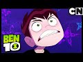 Ben Visits Laser Town | De-Fanged | Ben 10 | Cartoon Network