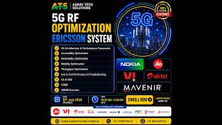 5G RF OPTIMIZATION DEMO | ATS