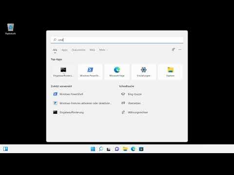 aktive Netzwerkverbindungen des PCs und Prozesse anzeigen; Befehle vs. Tools oder Netzwerksniffer