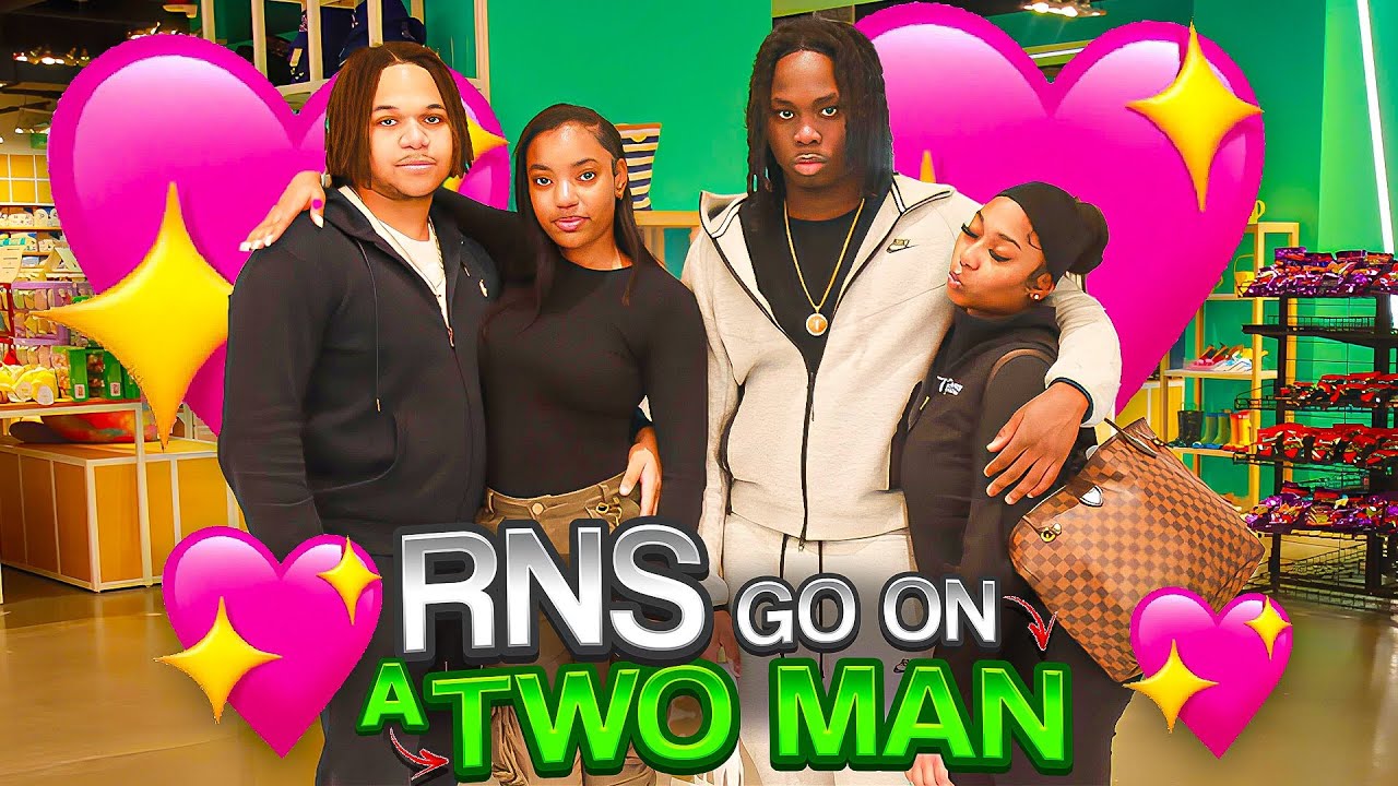 I Went On A Two Man… 😳