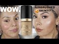 WORTH THE BUY OR NAW?!? ||TOO FACED BORN THIS WAY FOUNDATION
