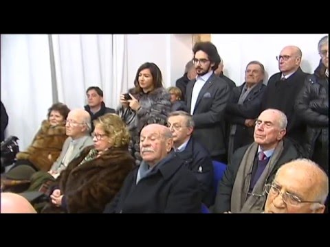 Incontro A Rutigliano Con L'economista Vito Tanzi