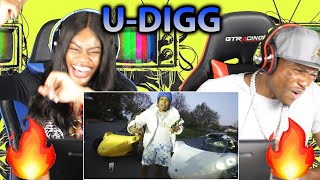 DIS DAT GAS!!🔥 Lil Baby Ft. 42 Dugg \& Veeze - U Digg (Official Video) ft. Veeze