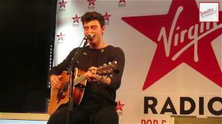 SHAWN MENDES - STITCHES (ACOUSTIC) - VIRGIN RADIO PARIS