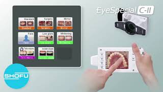 Shofu EyeSpecial C-II Instructional Video