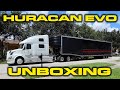 2020 Huracan EVO Unboxing and Delivery * No Murci on the LP640?