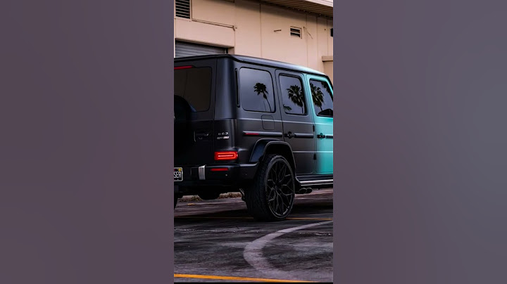 #lifeisbutadream #Mercedes G wagan Brabus