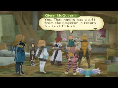 Tales Of The Abyss - Walkthrough [Part 62 - Professor Nebilim Side