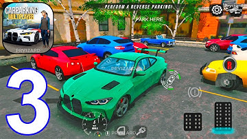 Car Parking Multiplayer - Gameplay Walkthrough Part 2 Reverse Parking,Parallel Parking,Pickup Parkin