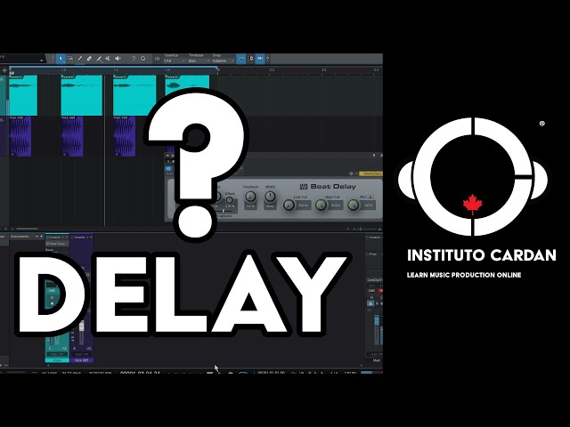 Qué es el Delay y cómo funciona? - Blog