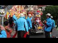 260207嘉義市偶遇神農廟會