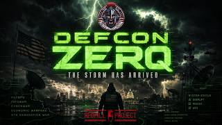 DEFCON ZERQ Ep. 052: The Storm Has Arrived