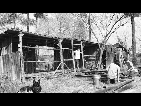 We had to Tear It Down