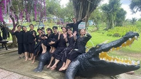 Các điểm du lịch sẵn sàng đón khách dịp Tết dương lịch 2025 | Báo Vĩnh Long