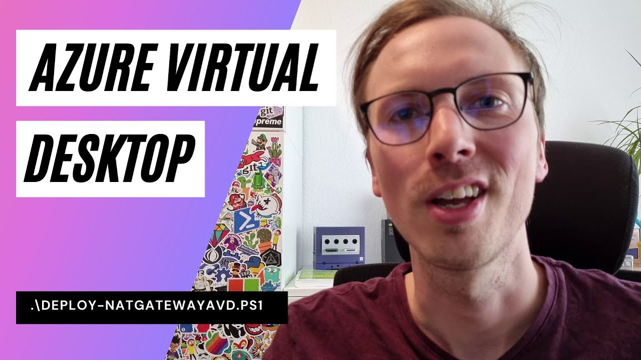 Creating a NAT Gateway for Azure Virtual Desktop