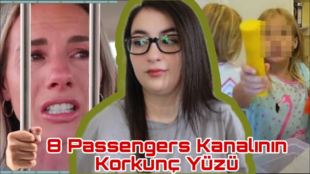 Fenomen Ailenin Gizli Tarafı - 8 Passengers - Ruby Franke - Franke Ailesi