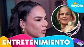 Lis Vega dice si le preocupa comparaciones con Niurka | Hoy Día | Telemundo