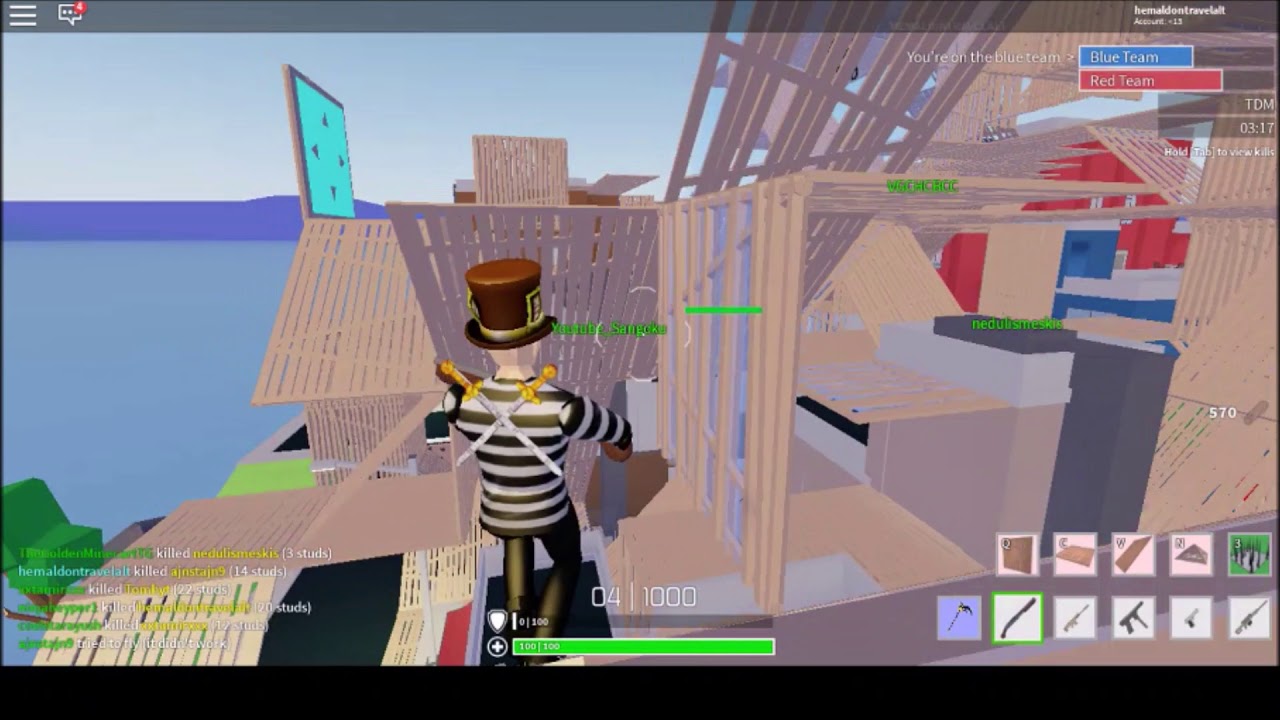 🎯NEW SHOTGUN! Strucid BETA Roblox