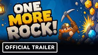 One More Rock! - Official Announcement Trailer