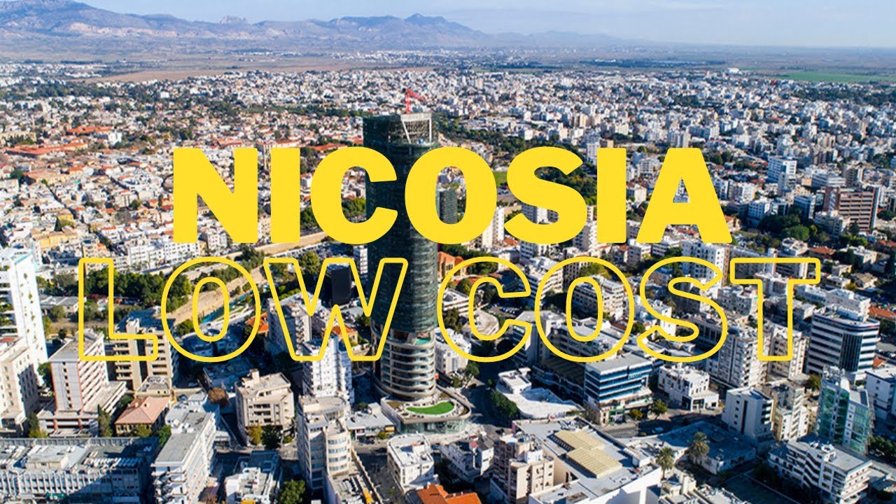 Low Cost: NICOSIA, CYPRUS | Episodul 2