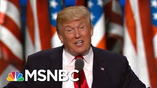 President Donald Trump: Coronavirus Will Disappear One Day ‘Like A Miracle’ | Deadline | MSNBC