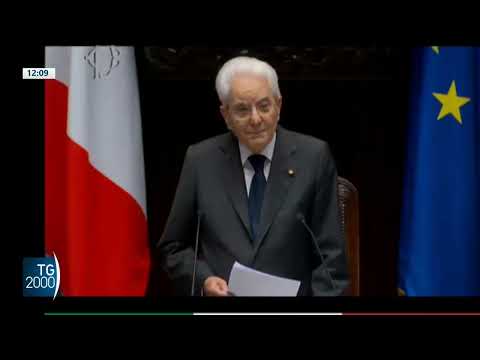 Video Mattarella alla Camera per gli 80 anni della prima seduta dell'Assemblea costituente