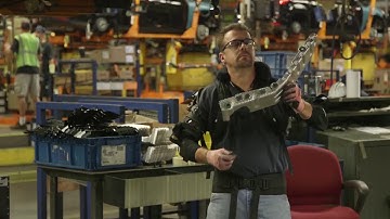 Ford Exoskeleton Suits