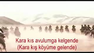 Dombıra