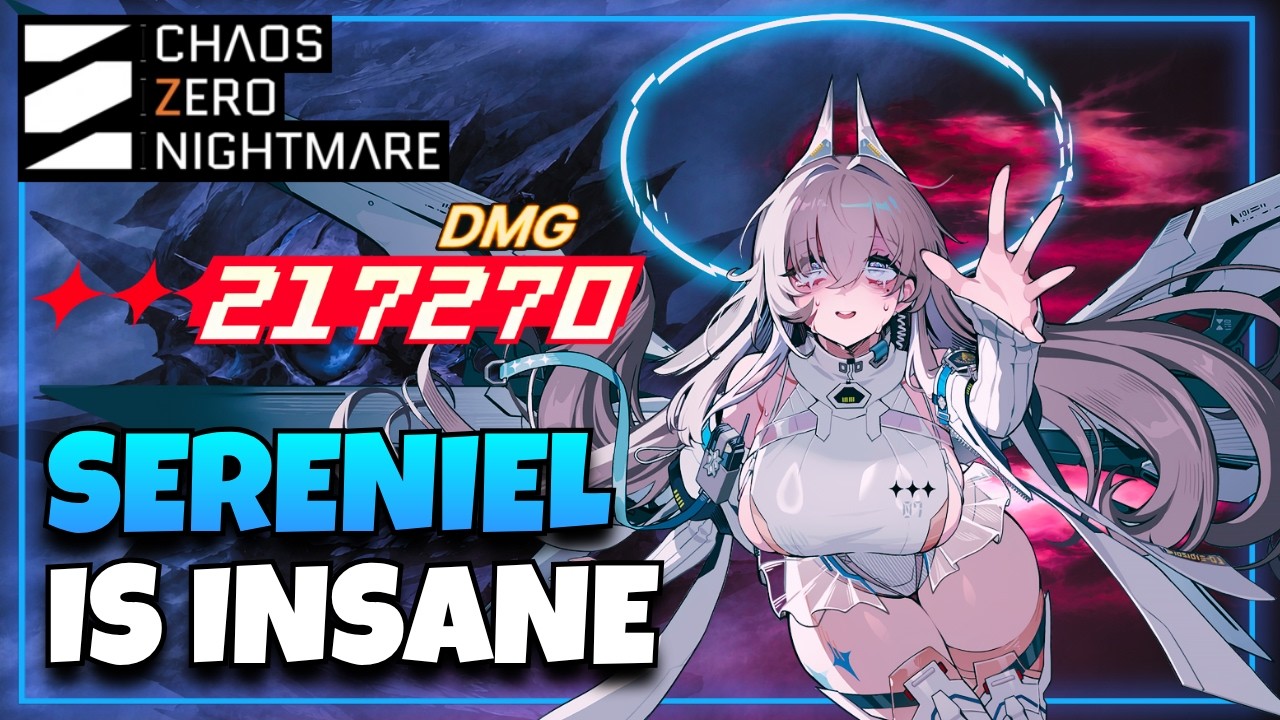 SERENIEL BUFF IS INSANE AGAINST TOWER 150 | CHAOS ZERO NIGHTMARE