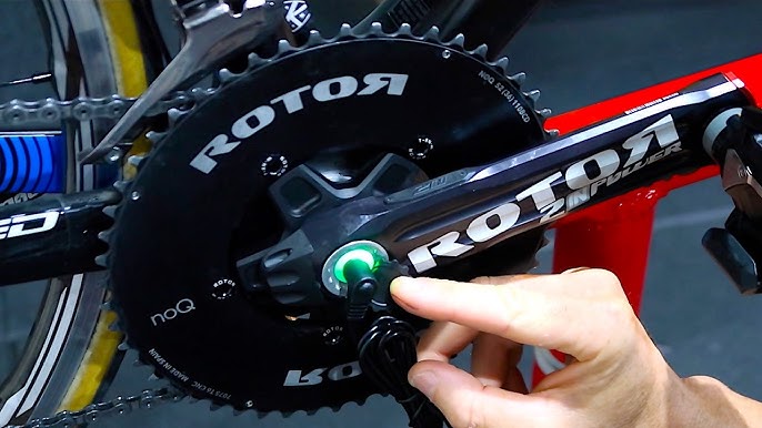 How to install ROTOR 2INpower Powermeter (English Subtitles) 