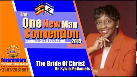 Dr Sylvia McDaniels The Bride Of Christ The One Ne...