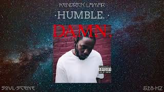 Kendrick Lamar - HUMBLE.  (528 Hz // 🧬Healing Frequency)