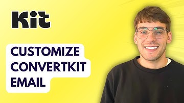 How to Customize Convertkit Email [2025 Guide]