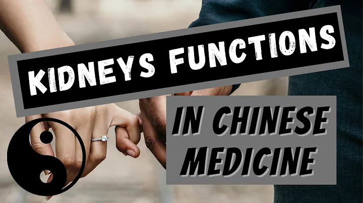 Kidneys functions in Chinese Medicine - DayDayNews