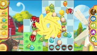 Farm Heroes Saga The Chicken Coop lvl 8 YouTube