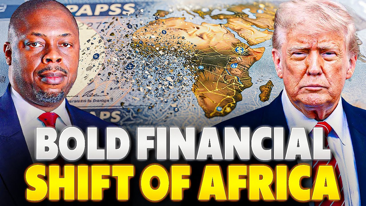 Africa’s Game Changing Payment System Just Bypassed the Dollar