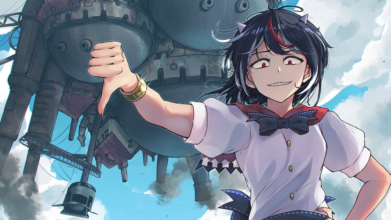 【東方Vocal／J-Pop】 正義のレジスタンス 「舞音KAGURA」