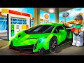 ROBLOX GAS STATION TYCOON...