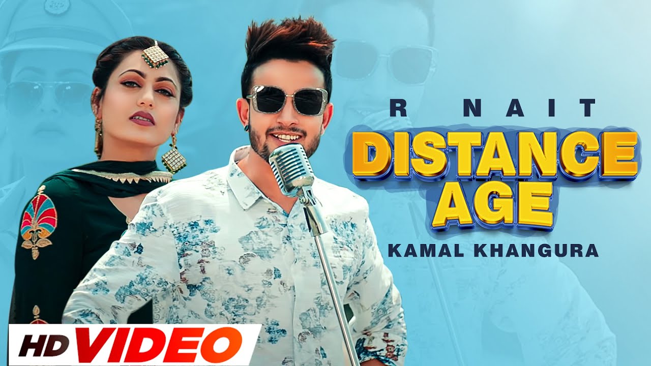 Distance Age HD Video  R Nait Ft Gurlej Akhtar  Latest Punjabi Song 2023  Speed Records