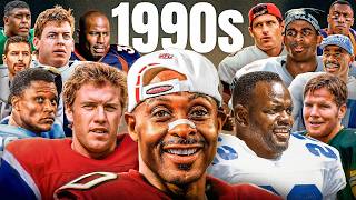 Every Nfl Season Of The 1990S Explained In 25 Minutes